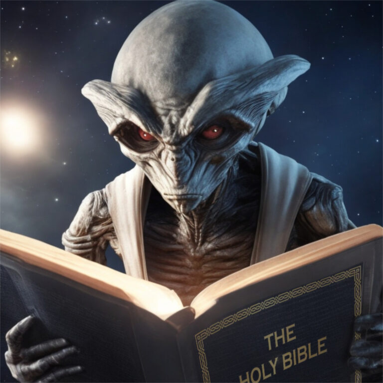 Experts: Extraterrestrial Beings Will Debunk Human Religions