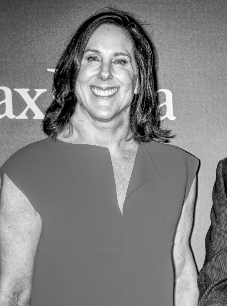 Woke Producer Kathleen Kennedy Transitioning to be a Man