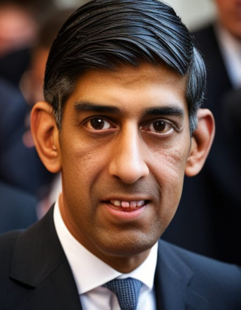 Defiant Fishy Rishi Recalls Why He Had to Stab Boris in the Back