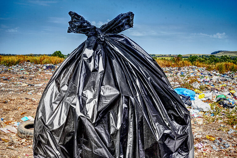 Man Who Wants Everything Censored Censors Himself By Living in a Bag