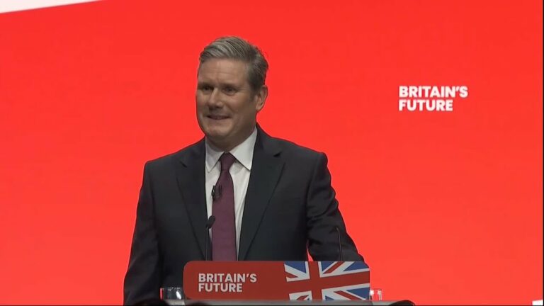 Keir Starmer: “All That Glitters is Not Gold”