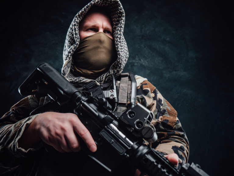 10 Advantages of Hiring Mercenaries in Military Operations