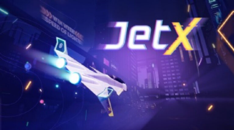 JetX: Playing Mechanisms and Winning Strategies