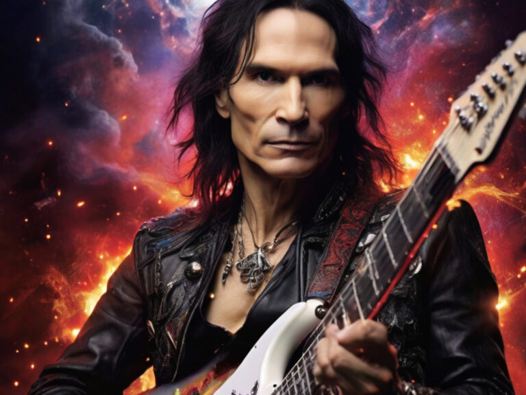 Daily Squib Exclusive: The Steve Vai Interview