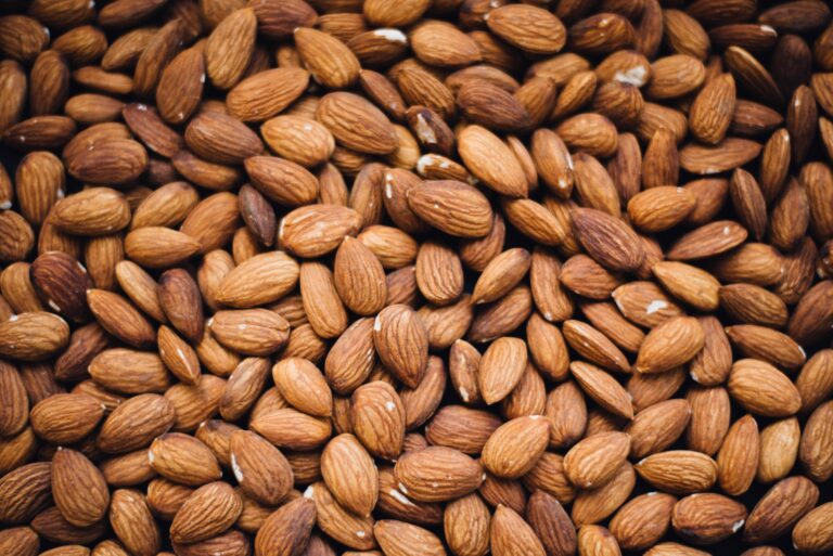 Elevate Your Snacking Experience: Advantages of Organic Almonds