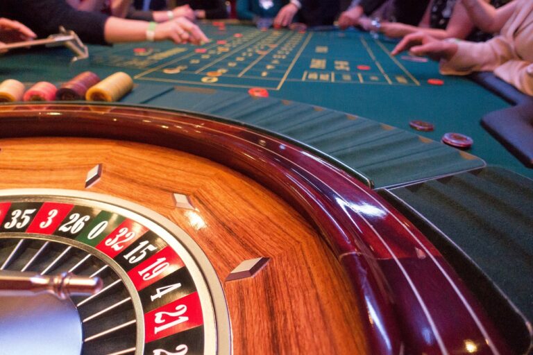 The Online Roulette High-Tech Gaming Revolution Is Here