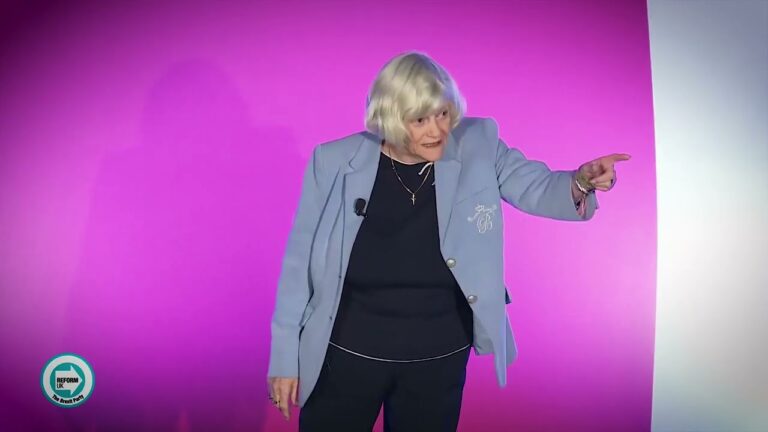 Reform: Saving Britain the Common Sense Widdecombe Way