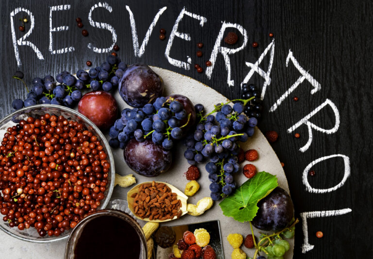 FAQ About Resveratrol Anti-Ageing Properties