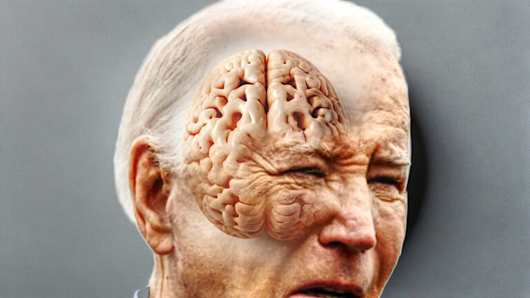 Joe Biden to Donate His Brain to Science