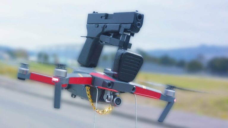 Drone Robberies: Coming to Your City Soon?