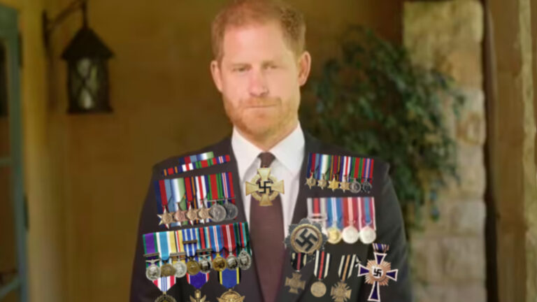 ANALYSIS: Was Prince Harry Making a Statement in Latest Address?