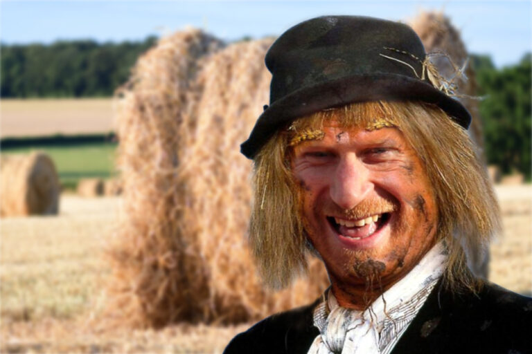 Prince Harry Set to Star as Worzel Gummidge in Hollywood Epic