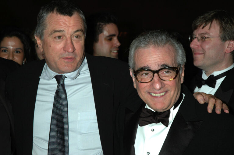 Robert De Niro to Star as Donald J. Trump in New Scorsese Movie