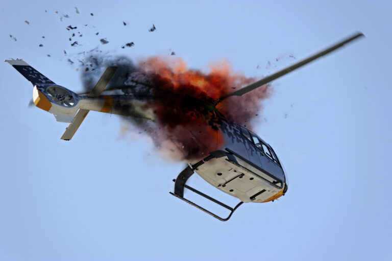 Uh Oh! Iranian President Mysteriously Killed in Helicopter Crash