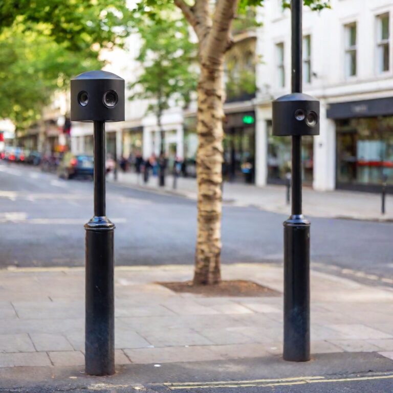 Labour Plan to Have Speakers and Listening Devices on Every Lamp Post