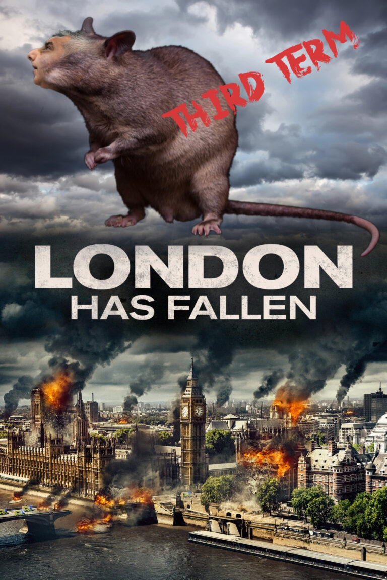 London Has Fallen!