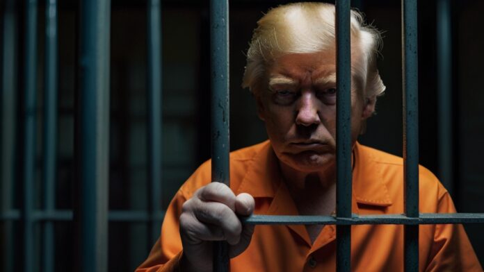 trump in prison re-election