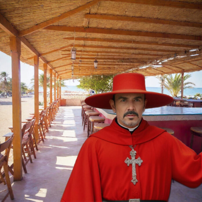 Second spanish inquisition british tourists -