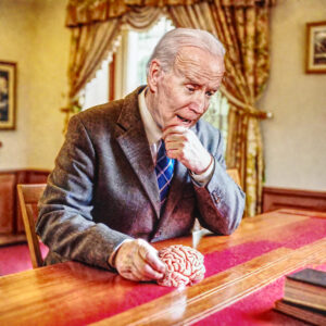 biden white house brain investigate bill or hillary clinton