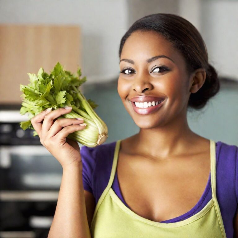 Keep Celery Crunchy and Fresh for Four Weeks With Easy Storage Solution