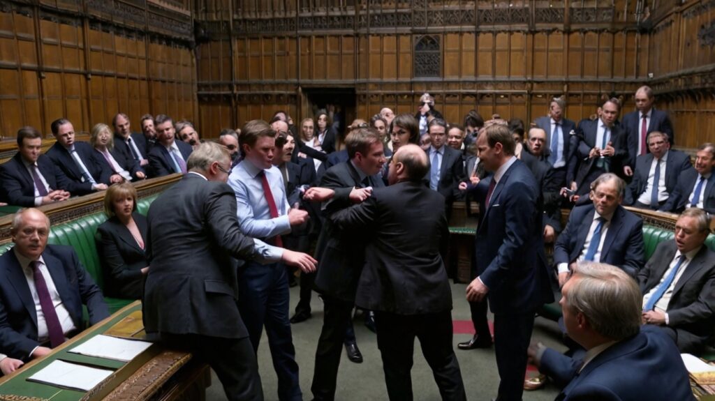 fight_amongst_Conservative_Party_MPs_in_the_Hous_of_3