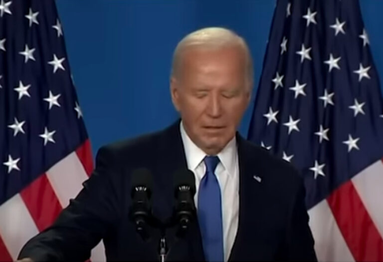 Joe Biden Fully Endorses Vice President Trump