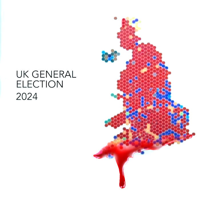 UK GENERAL ELECTION 2024