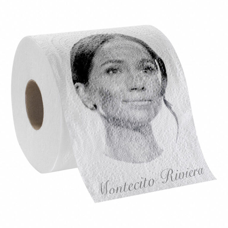 Product Review: Montecito Riviera Toilet Paper