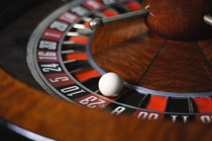 Online Roulette online age