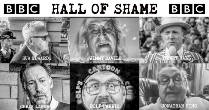 BBC HALL OF SHAME