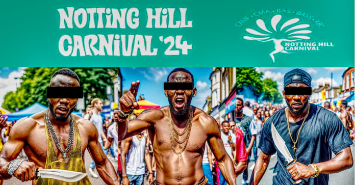 notting hill carnival