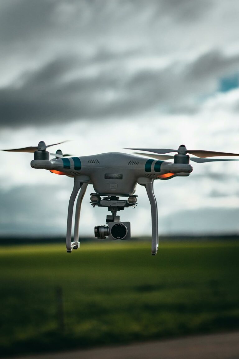 Top 5 Reasons to Use Drones in the Agriculture Industry