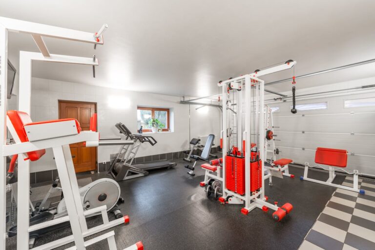 The Benefits of Having a Home Gym