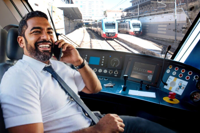 train driver pay rise