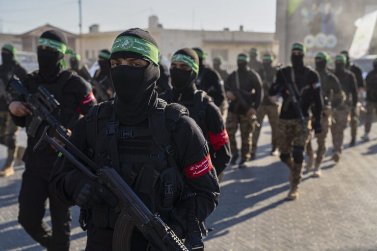 Hamas Terrorist Group Praises Labour For Stopping Arms to Israel