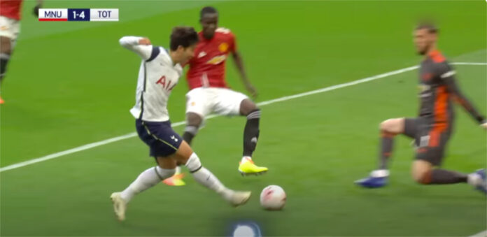 Manchester United vs Tottenham Hotspur