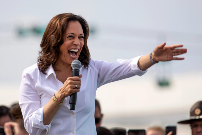 kamala harris foreign election interference