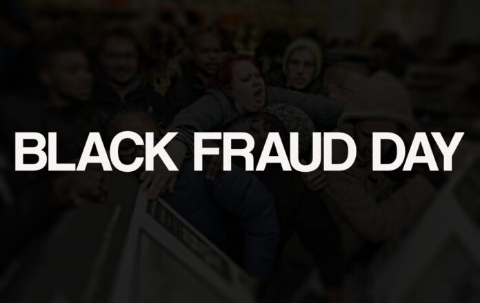 BLACK FRAUD DAY