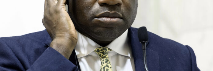 Foreign Secretary of Great Britain David Lammy