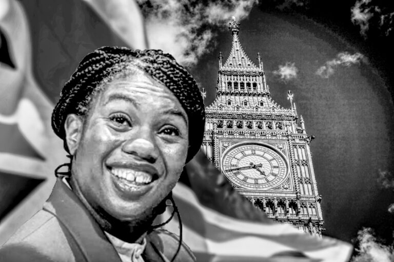 Tories Choose Non-Hardline Diversity Candidate Kemi Badenoch as Next Leader