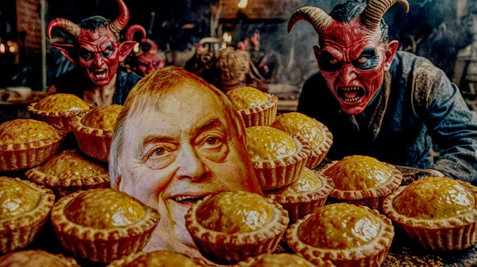 two jags pork pies john prescott