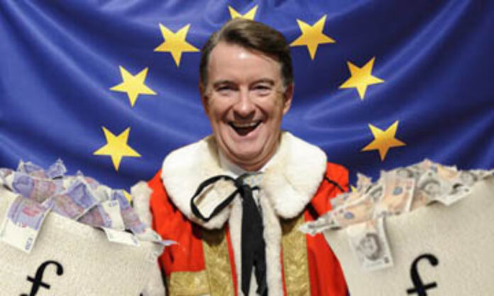 EU-flag-mandelson-house-of-lords 1200 lord mandy