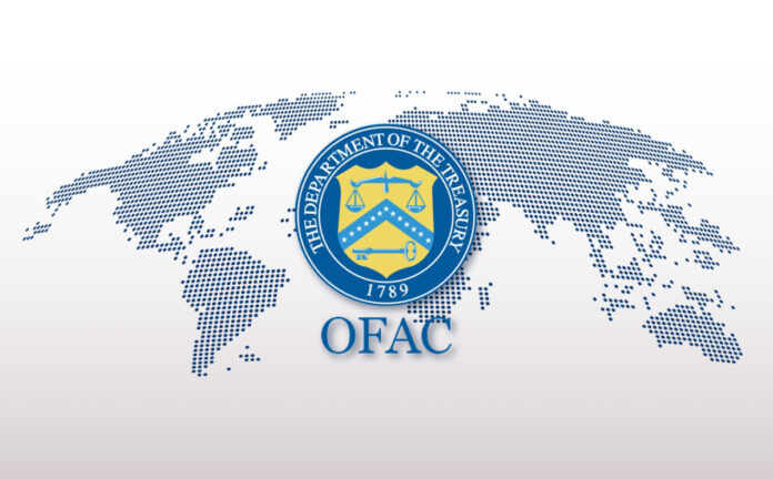 ofac blocked funds