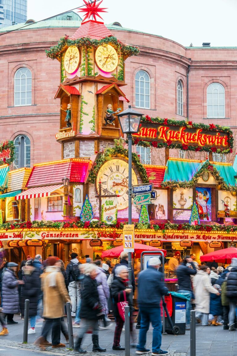 Beyond Satire: ‘Anti-Islamist’ Saudi Ploughs Car Through German Christmas Market