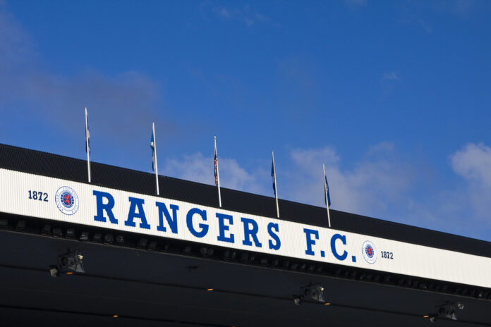 RANGERS FC Europa League