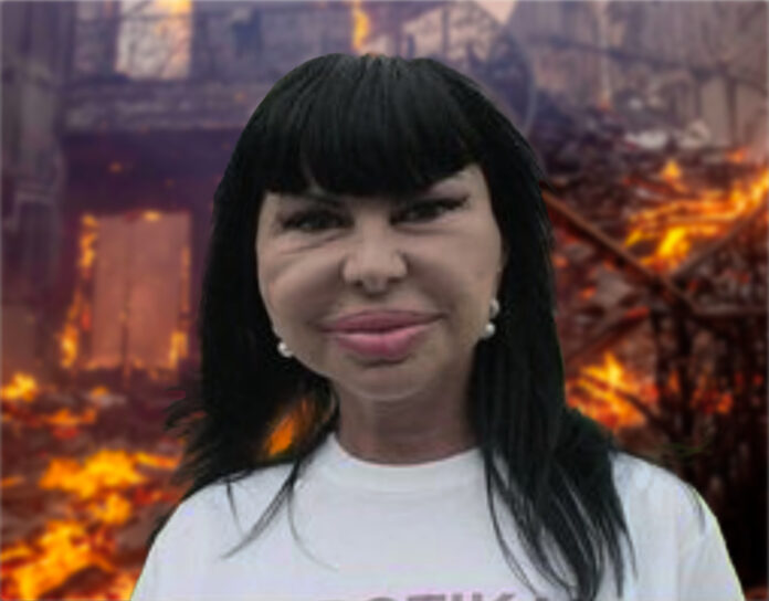 la fire botox 2