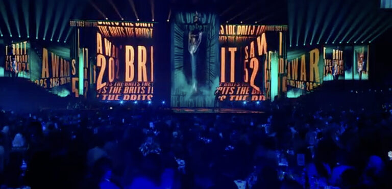 Brit Awards Showcases Best of British Music Biz Talent