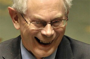 Herman Van Rompuy’s Unsecured Payday Loans For EU Bureaucrats