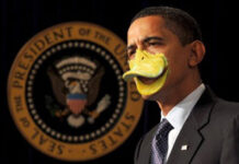 lame duck president and supreme