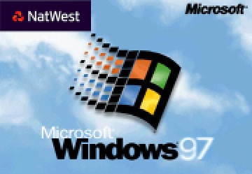Natwest Still Running on Windows 97 - Daily Squib